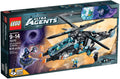 LEGO 70170 UltraCopter Battle AntiMatter - SuperSaverAU - view 1