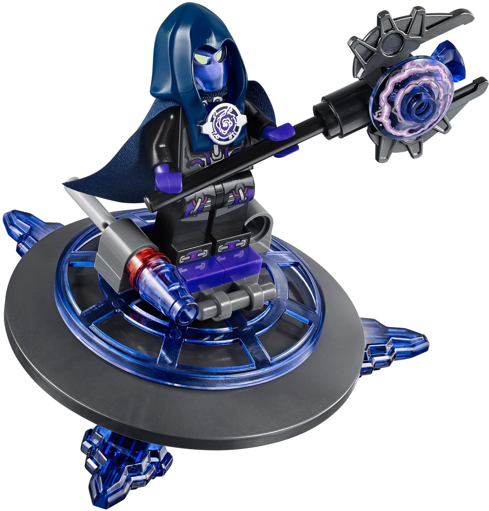 LEGO 70170 UltraCopter Battle AntiMatter - SuperSaverAU - view 6