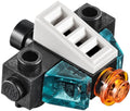 LEGO 70171 Ultra Agents Ultrasonic Jet vs. Brainstein - SuperSaverAU - view 5