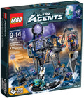 LEGO 70172 Ultra Agents AntiMatter's Portal Hideout - SuperSaverAU - view 1