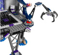 LEGO 70172 Ultra Agents AntiMatter's Portal Hideout - SuperSaverAU - view 4