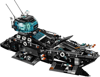 LEGO 70173 Ultra Agents Ocean HQ Playset