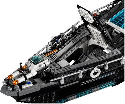 LEGO 70173 Ultra Agents Ocean HQ Playset
