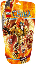 LEGO 70206 CHI Laval - Buildable Lion Warrior Figure - SuperSaverAU - view 1
