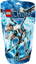 LEGO 70210 CHI Vardy - Buildable Ice Vulture Warrior - SuperSaverAU - view 1