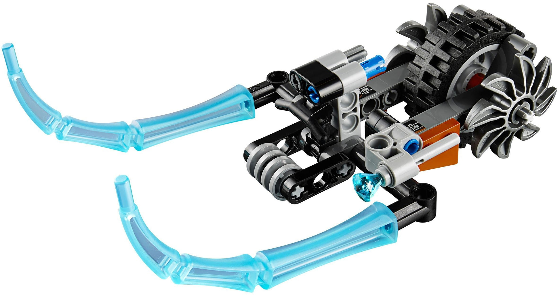 LEGO 70220 Chima Strainor's Saber Cycle- Auzzi Store