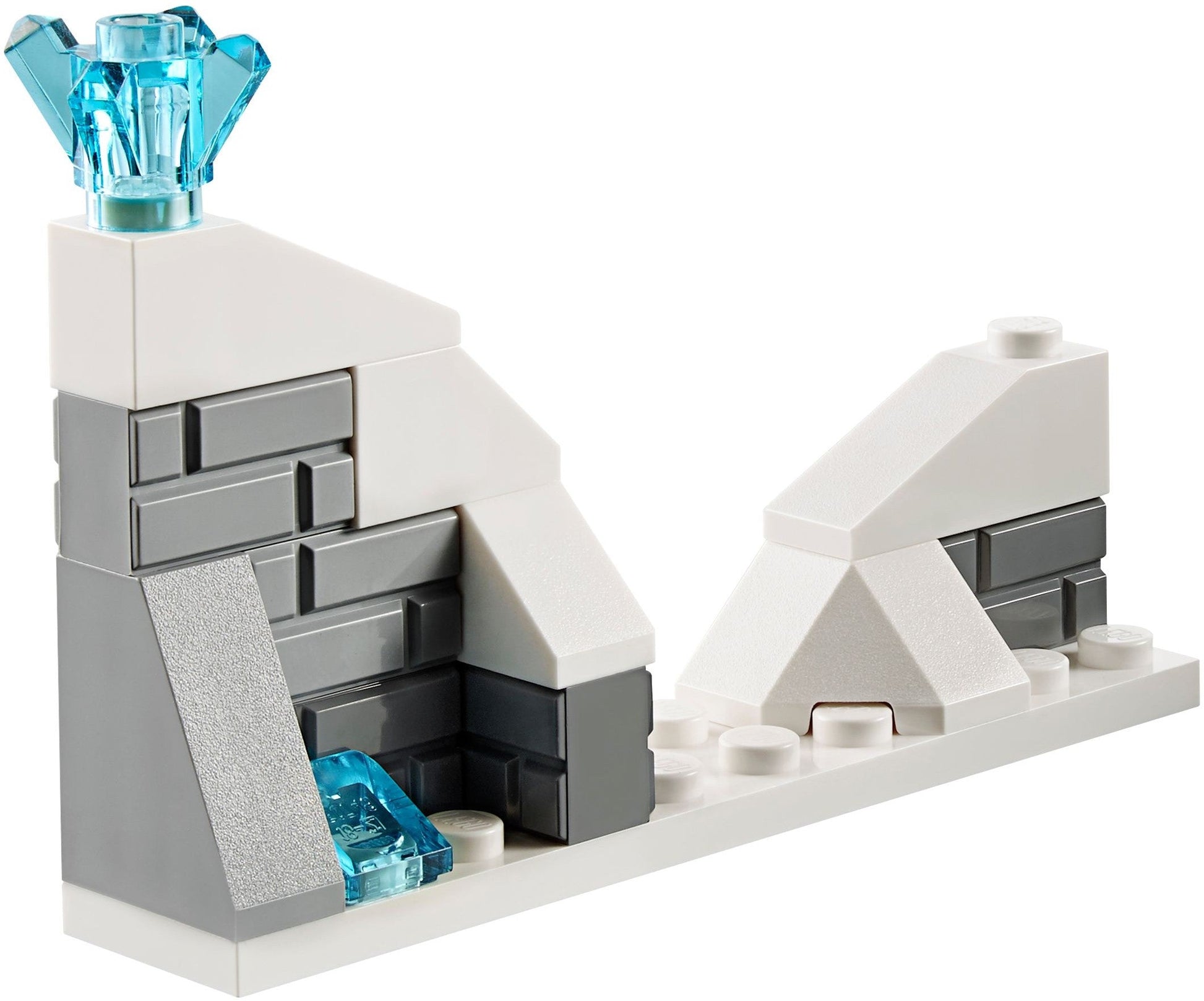 LEGO 70220 Chima Strainor's Saber Cycle- Auzzi Store