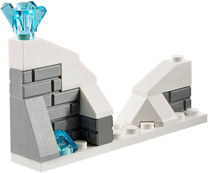 LEGO 70220 Chima Strainor's Saber Cycle- Auzzi Store