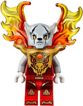LEGO 70220 Chima Strainor's Saber Cycle- Auzzi Store