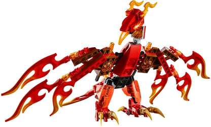 LEGO Chima 70221 Chima Flinx's Ultimate Phoenix- Auzzi Store