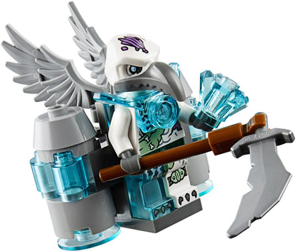 LEGO Chima 70221 Chima Flinx's Ultimate Phoenix- Auzzi Store