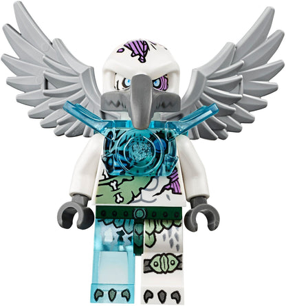 LEGO Chima 70221 Chima Flinx's Ultimate Phoenix- Auzzi Store