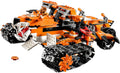 LEGO 70224 Tiger's Mobile Command: CHI Battles Sir Fangar - SuperSaverAU - view 2