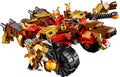 LEGO 70225 Bladvic's Rumble Bear Mech Warrior - SuperSaverAU - view 2