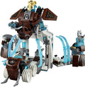LEGO 70226 Mammoth's Frozen Stronghold - CHI Rinona Rescue - SuperSaverAU - view 4