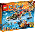 LEGO 70227 King Crominus Rescue Helicopter & Fire Tracker - SuperSaverAU - view 1