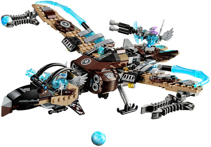 LEGO 70228 Vultrix's Sky Scavenger Chima Playset