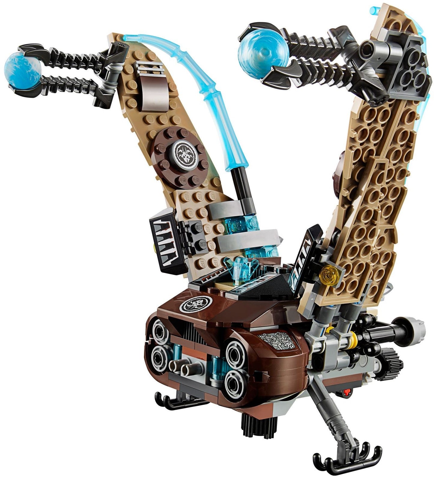 LEGO 70228 Vultrix's Sky Scavenger Chima Playset