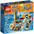 LEGO 70229 Lion Tribe Pack - Li’Ella & Warriors - SuperSaverAU - view 1