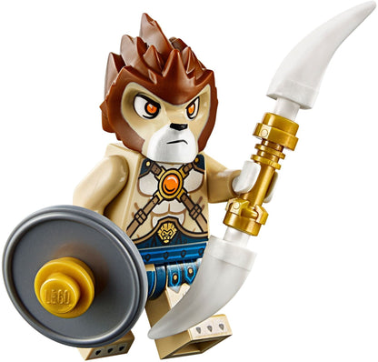 LEGO 70229 Lion Tribe Pack - Li’Ella & Warriors
