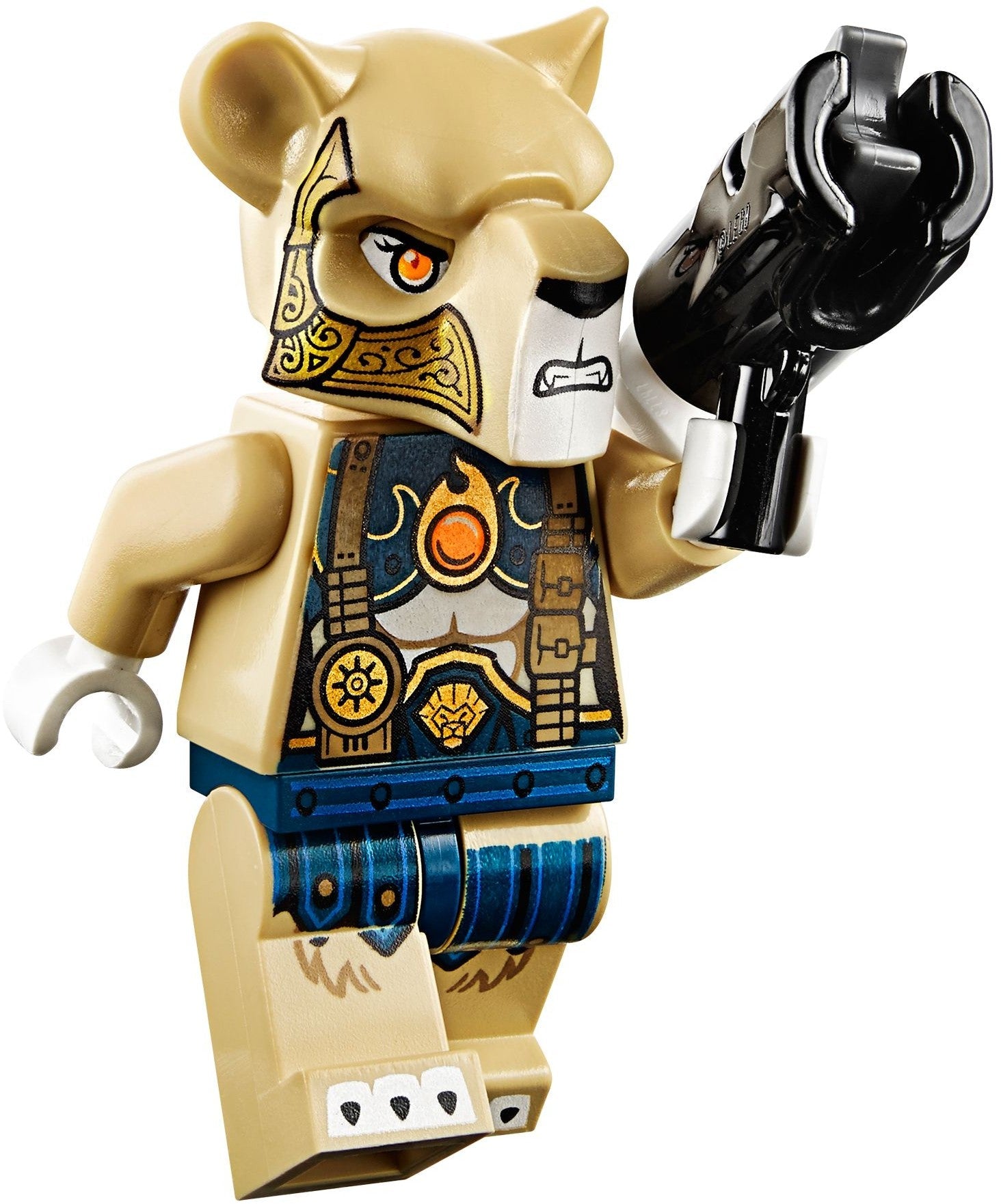 LEGO 70229 Lion Tribe Pack - Li’Ella & Warriors - SuperSaverAU - view 4