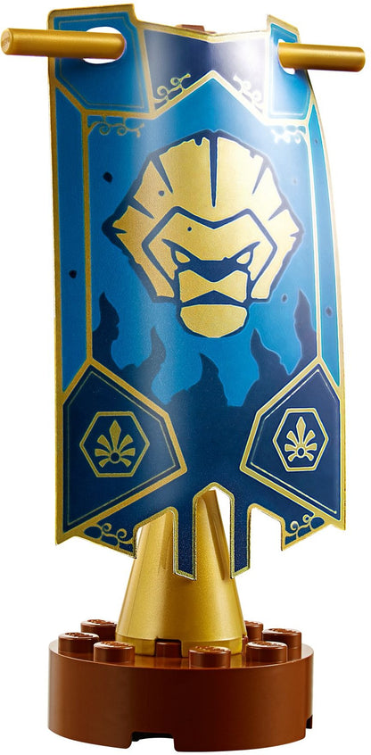 LEGO 70229 Lion Tribe Pack - Li’Ella & Warriors