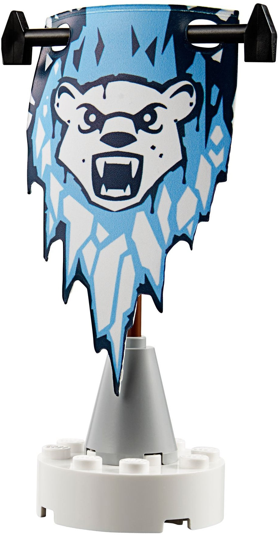LEGO 70230 Ice Bear Tribe Pack - General Icerlot Minifigure