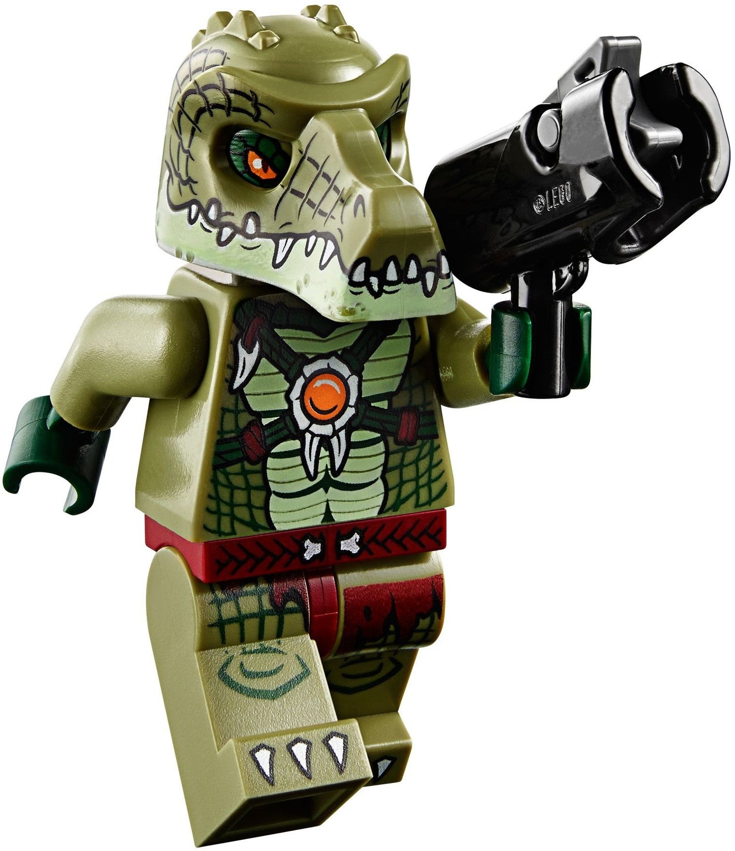 LEGO 70231 Crocodile Tribe Pack - Legends of Chima