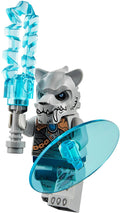 LEGO 70232 Saber-tooth Tiger Tribe Pack - Ice Sling Disc Shooter - SuperSaverAU - view 4