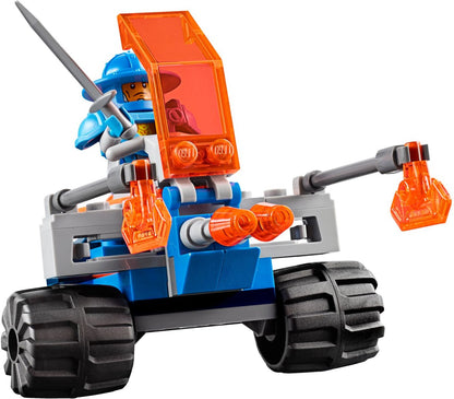 LEGO 70310 Knighton Battle Blaster: Defend the Realm!