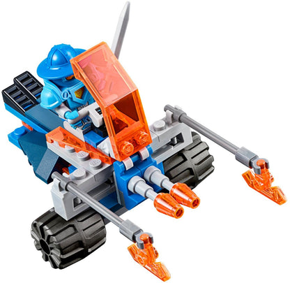LEGO 70310 Knighton Battle Blaster: Defend the Realm!