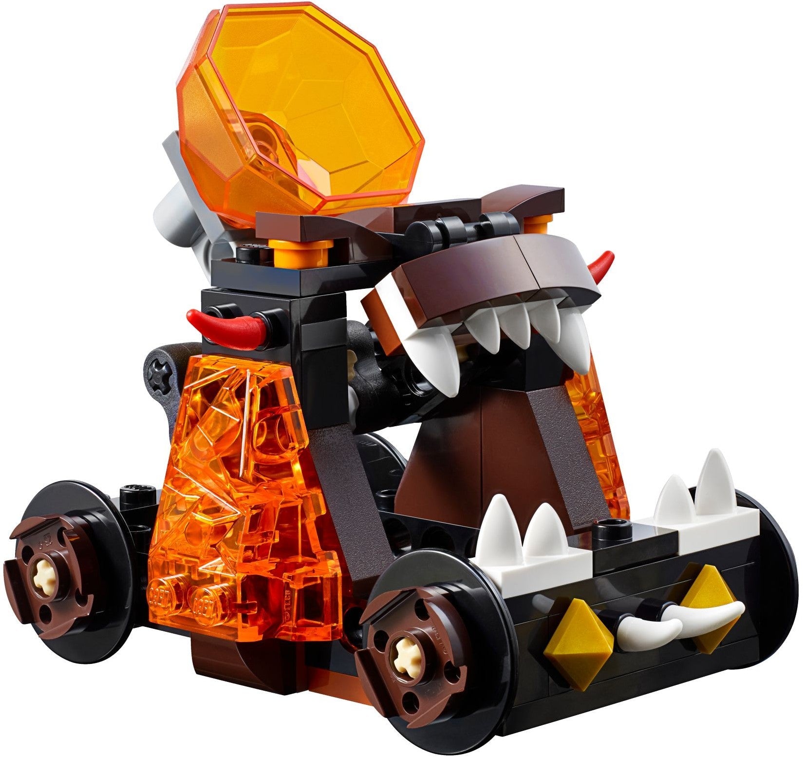 LEGO 70311 Chaos Catapult - NEXO KNIGHTS Crust Smasher - SuperSaverAU - view 3