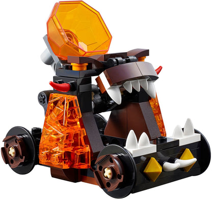 LEGO 70311 Chaos Catapult - NEXO KNIGHTS Crust Smasher