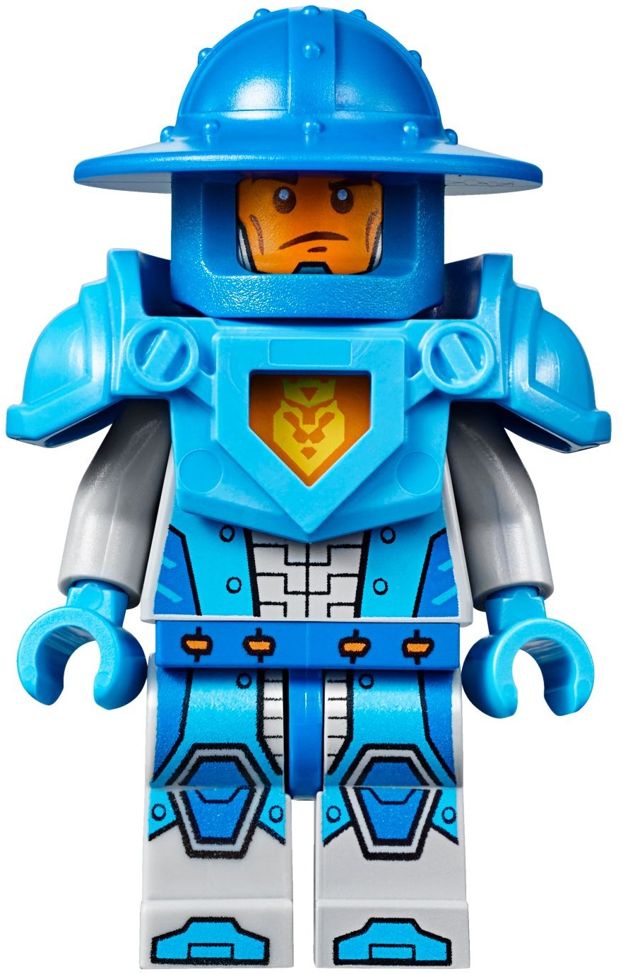 LEGO 70311 Chaos Catapult - NEXO KNIGHTS Crust Smasher