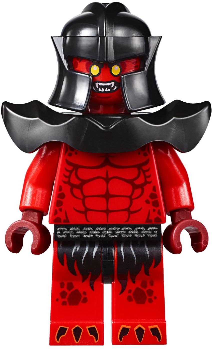 LEGO 70311 Chaos Catapult - NEXO KNIGHTS Crust Smasher