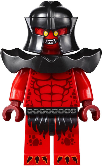 LEGO 70311 Chaos Catapult - NEXO KNIGHTS Crust Smasher