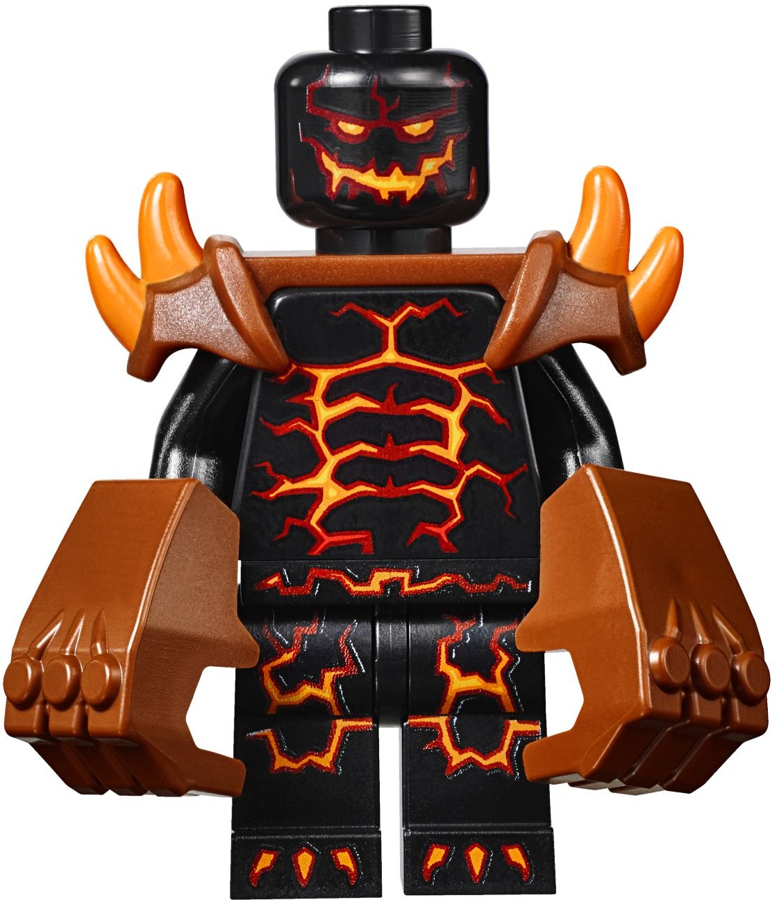 LEGO 70313 Moltor's Lava Smasher - NEXO KNIGHTS