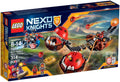 LEGO 70314 Beast Master's Chaos Chariot + Hover Horse - NEXO KNIGHTS - SuperSaverAU - view 1