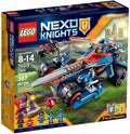 LEGO 70315 Clay's Rumble Blade: NEXO KNIGHTS Battle Vehicle - SuperSaverAU - view 1