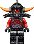 LEGO 70315 Clay's Rumble Blade: NEXO KNIGHTS Battle Vehicle - SuperSaverAU - view 2