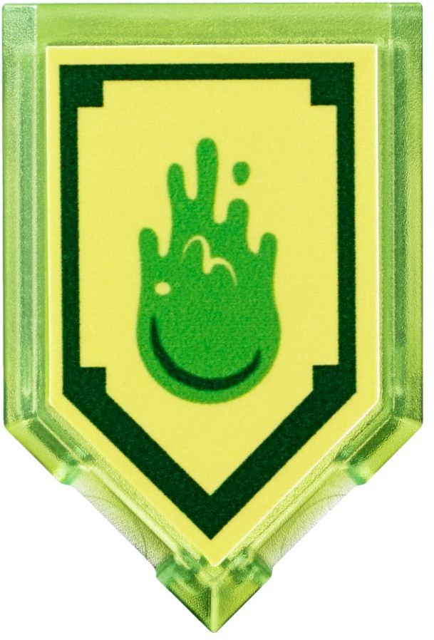 LEGO 70315 Clay's Rumble Blade: NEXO KNIGHTS Battle Vehicle