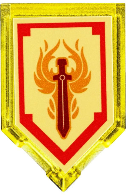 LEGO 70315 Clay's Rumble Blade: NEXO KNIGHTS Battle Vehicle