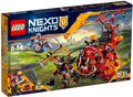 LEGO 70316 Jestro's Evil Mobile & Sparkks - SuperSaverAU - view 1