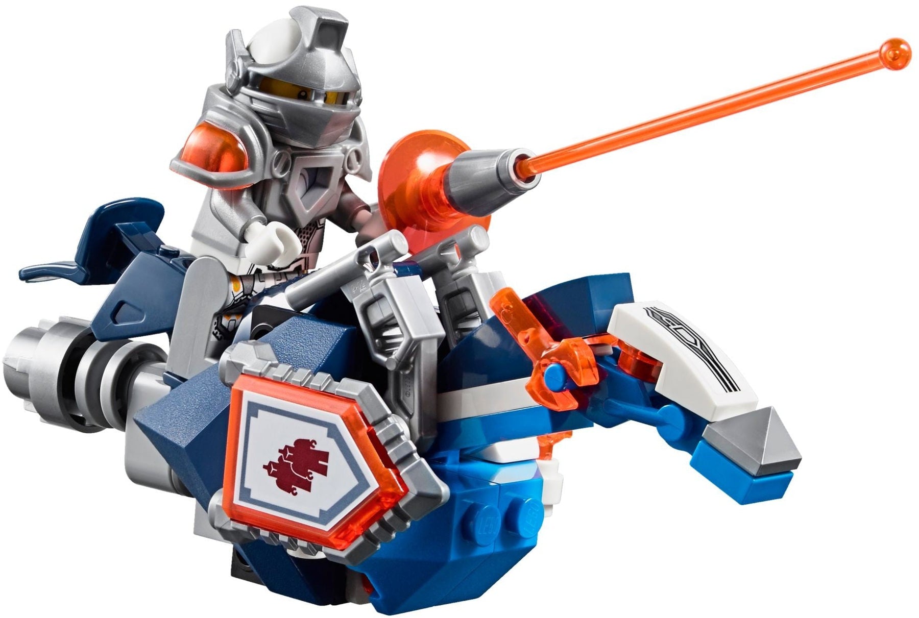 LEGO 70316 Jestro's Evil Mobile & Sparkks - SuperSaverAU - view 3