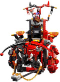 LEGO 70316 Jestro's Evil Mobile & Sparkks - SuperSaverAU - view 4