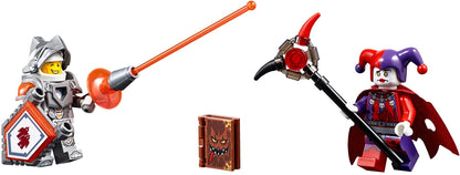 LEGO 70316 Jestro's Evil Mobile & Sparkks