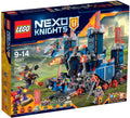 LEGO 70317 The Fortrex - NEXO KNIGHTS Rolling Battle Castle - SuperSaverAU - view 1