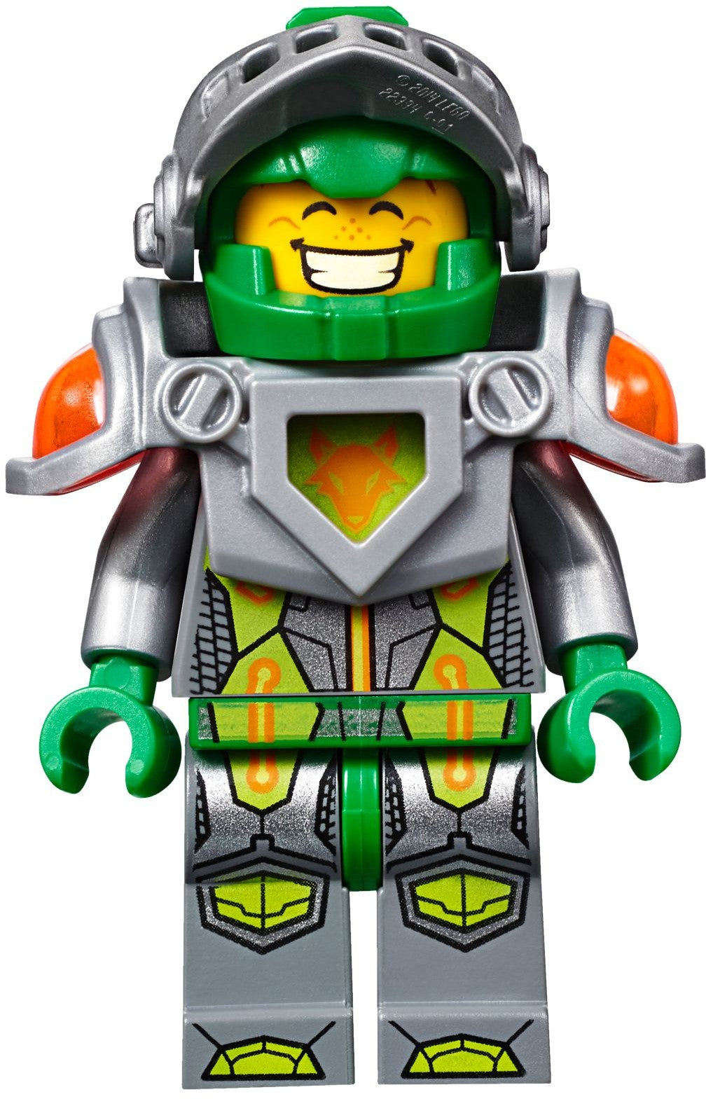 LEGO 70317 The Fortrex - NEXO KNIGHTS Rolling Battle Castle - SuperSaverAU - view 7
