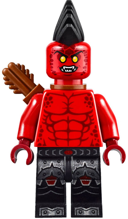 LEGO 70318 Glob Lobber: Attack the Knighton Kingdom!