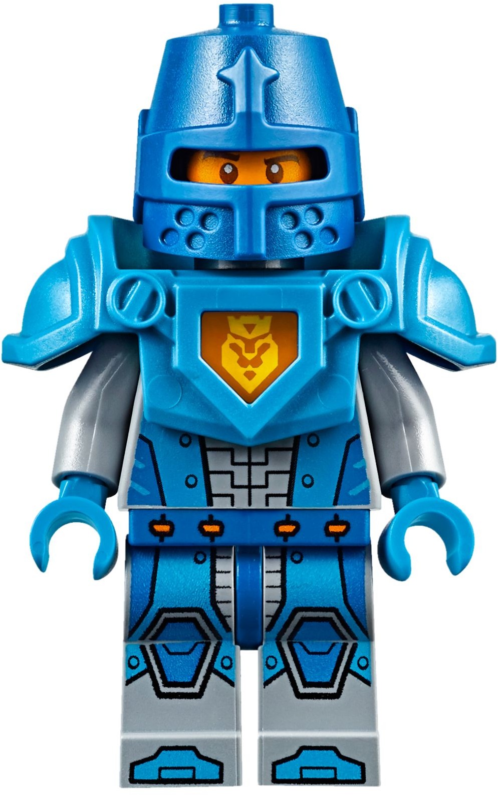 LEGO 70318 Glob Lobber: Attack the Knighton Kingdom!